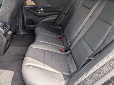 2026 Mercedes-Benz GLE GLE 350 4MATIC® SUV