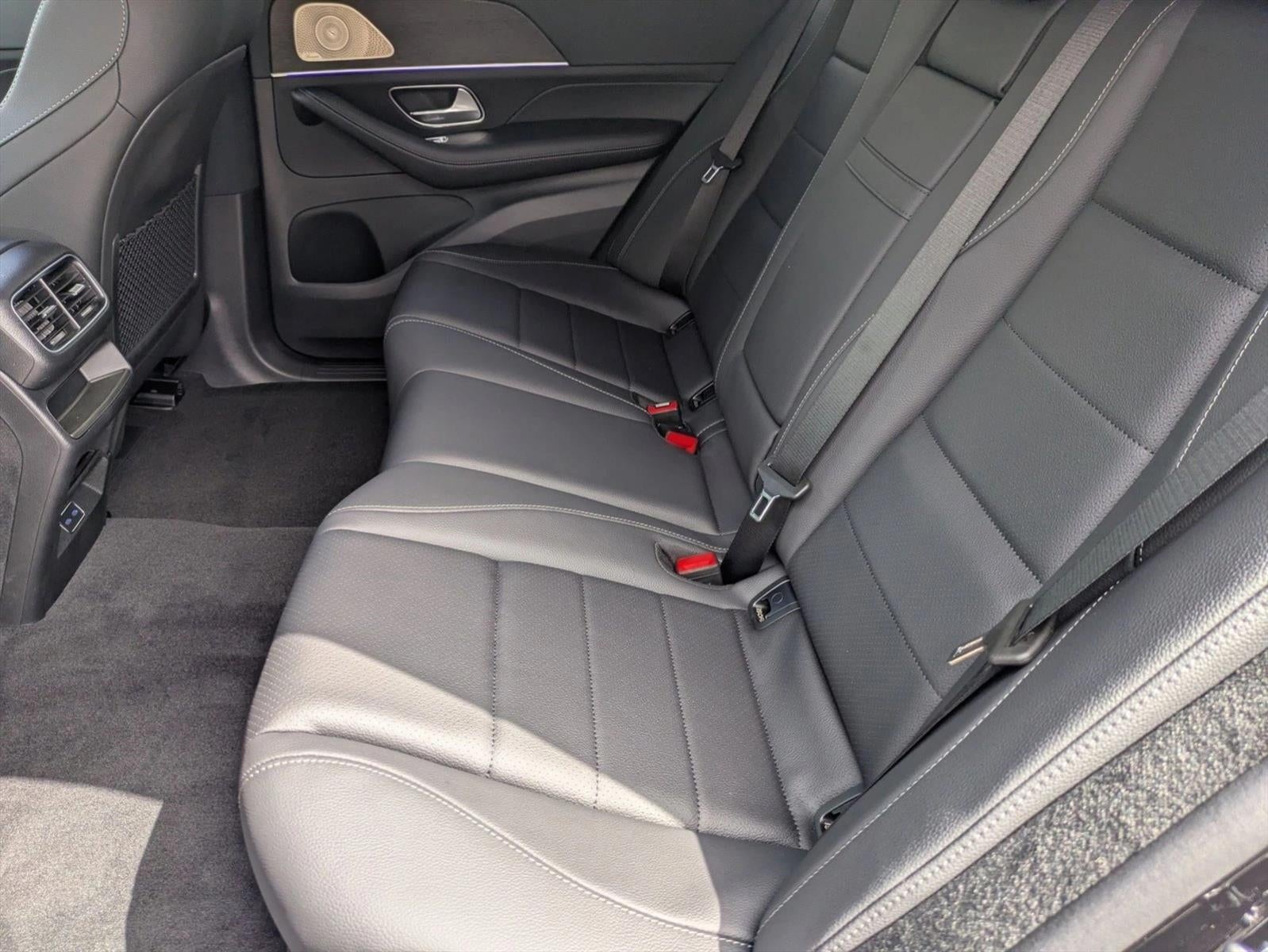 2026 Mercedes-Benz GLE GLE 350 4MATIC® SUV