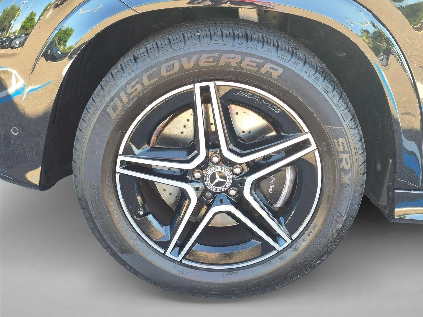 2026 Mercedes-Benz GLE GLE 350 4MATIC® SUV