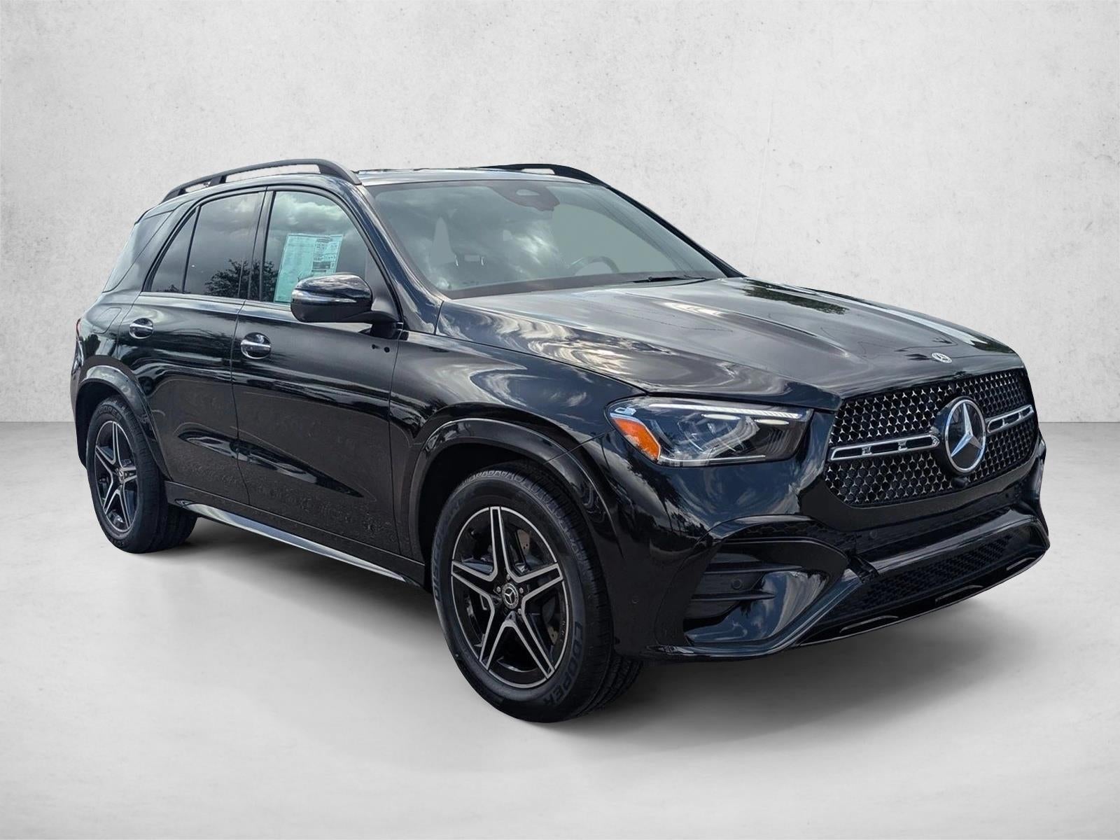 2026 Mercedes-Benz GLE GLE 350 4MATIC® SUV
