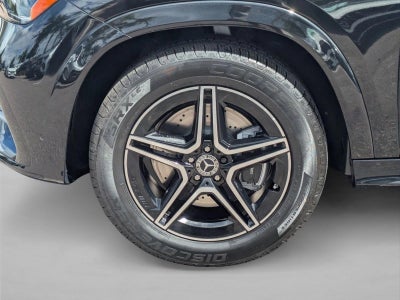 2026 Mercedes-Benz GLE GLE 350 4MATIC® SUV