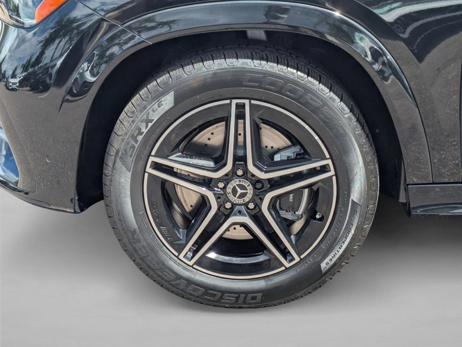 2026 Mercedes-Benz GLE GLE 350 4MATIC® SUV
