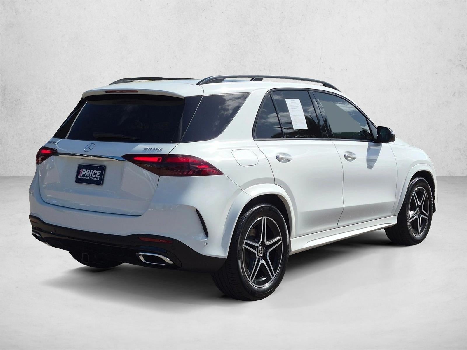 2026 Mercedes-Benz GLE GLE 350 4MATIC® SUV