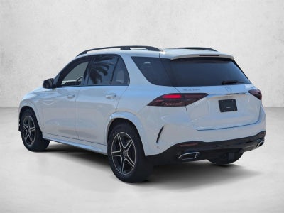 2026 Mercedes-Benz GLE GLE 350 4MATIC® SUV