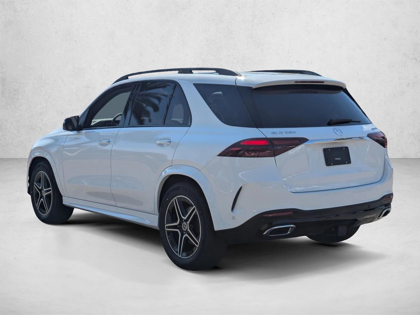 2026 Mercedes-Benz GLE GLE 350 4MATIC® SUV