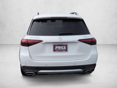 2024 Mercedes-Benz GLE GLE 350 4MATIC® SUV