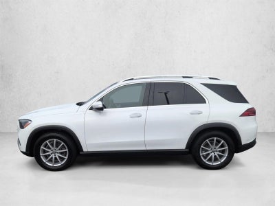2024 Mercedes-Benz GLE GLE 350 4MATIC® SUV