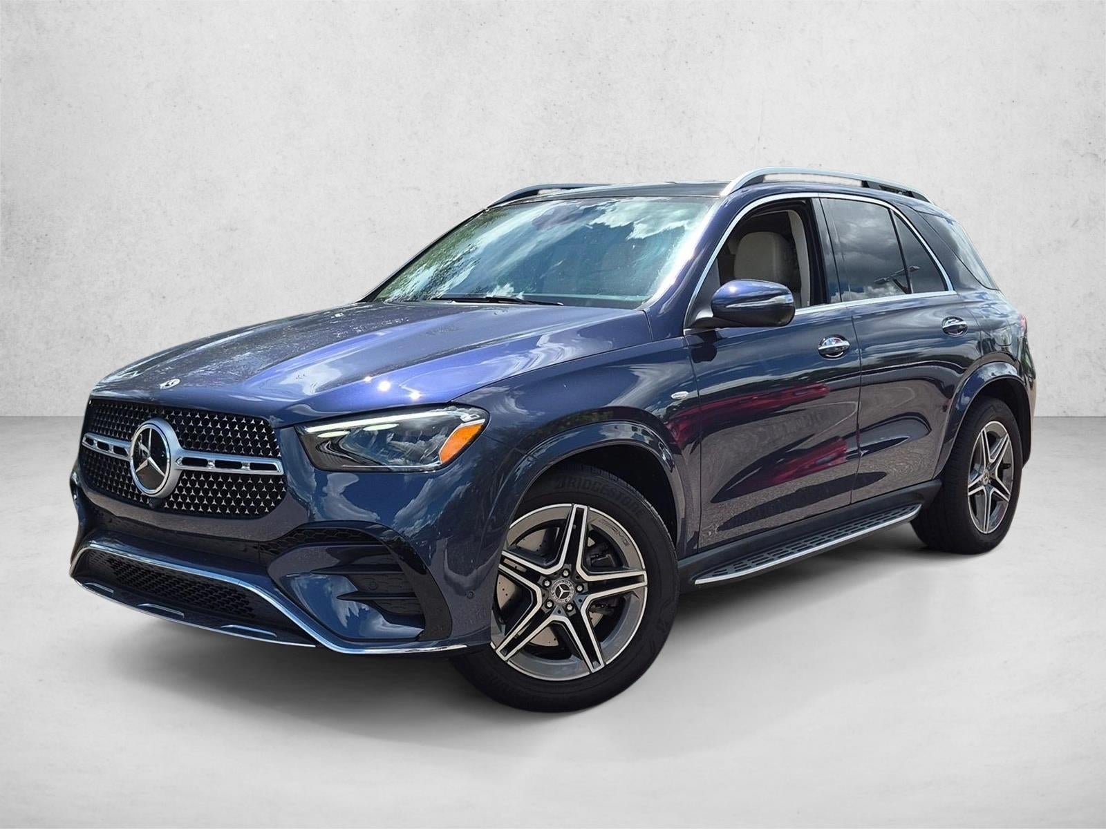 2025 Mercedes-Benz GLE GLE 450e 4MATIC® SUV