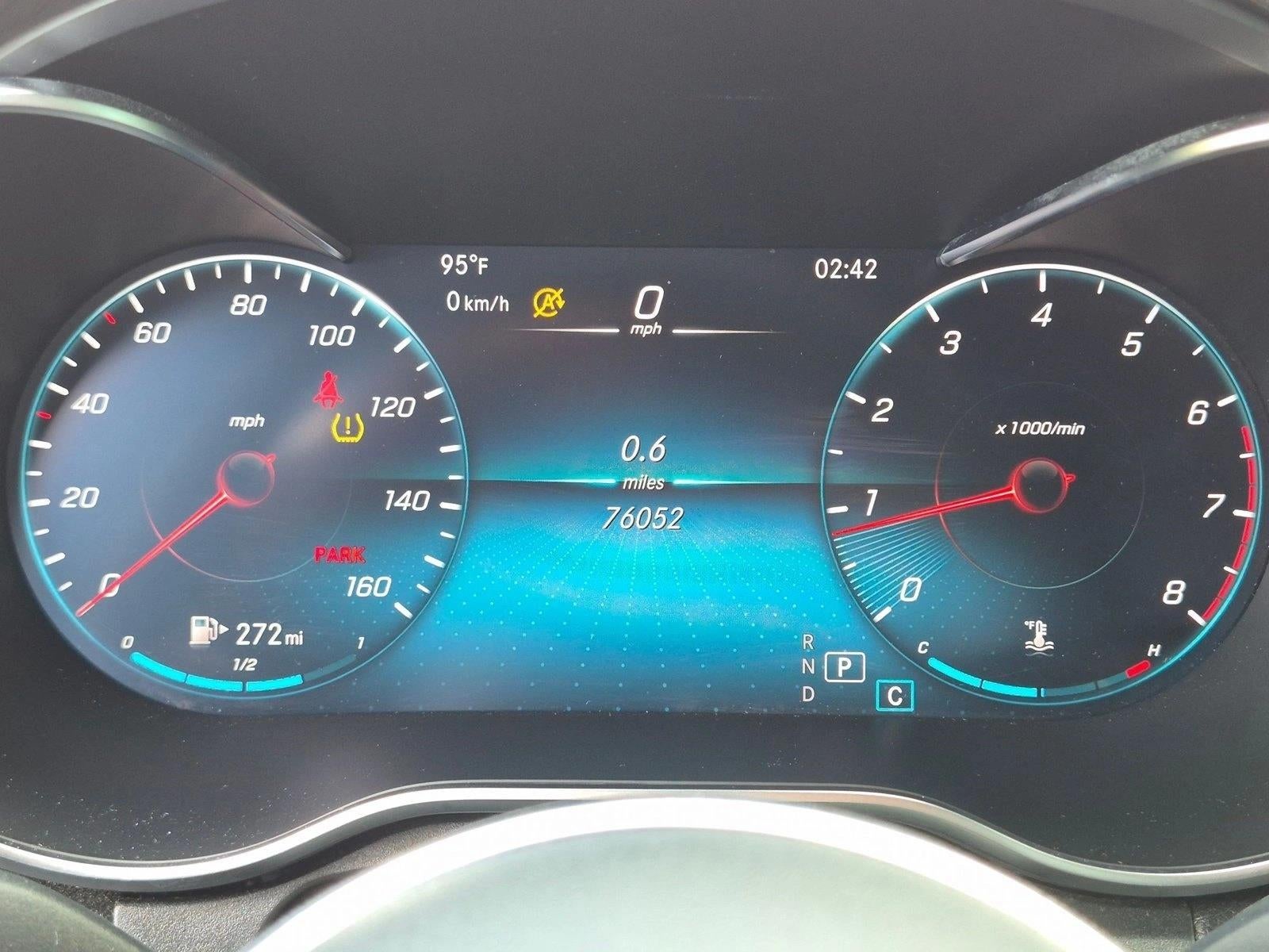 2025 Mercedes-Benz GLE GLE 450e 4MATIC® SUV