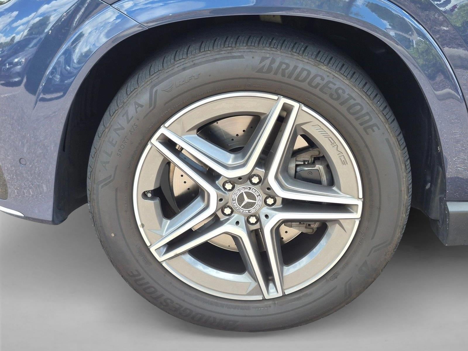 2025 Mercedes-Benz GLE GLE 450e 4MATIC® SUV