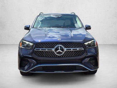 2025 Mercedes-Benz GLE GLE 450e 4MATIC® SUV