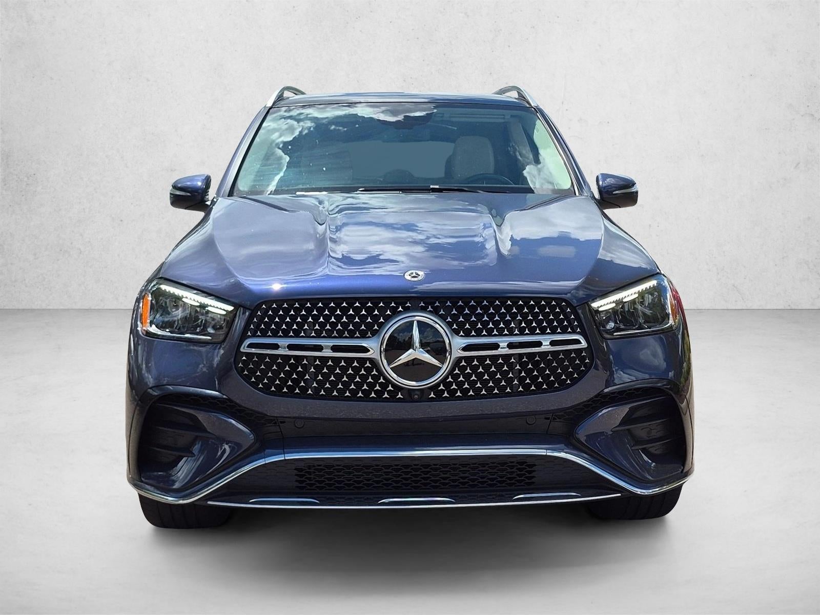 2025 Mercedes-Benz GLE GLE 450e 4MATIC® SUV
