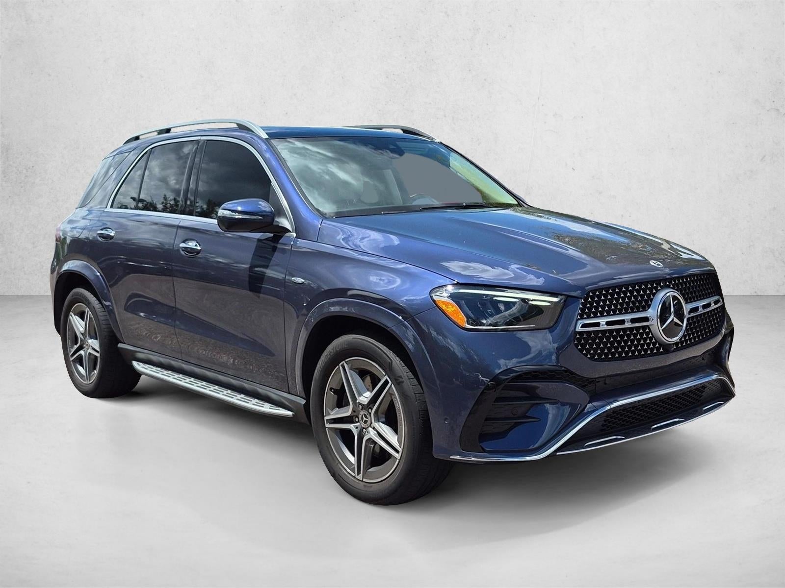 2025 Mercedes-Benz GLE GLE 450e 4MATIC® SUV
