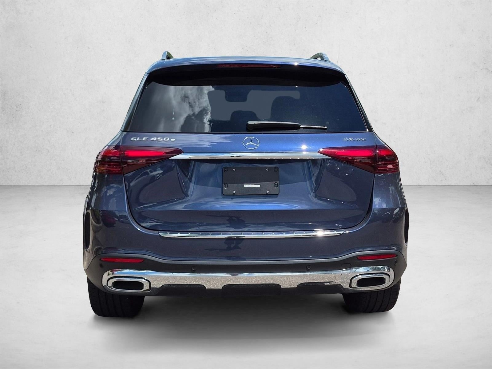 2025 Mercedes-Benz GLE GLE 450e 4MATIC® SUV