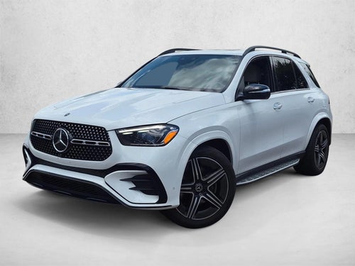 2024 Mercedes-Benz GLE GLE 450e Plug-In Hybrid 4MATIC® SUV
