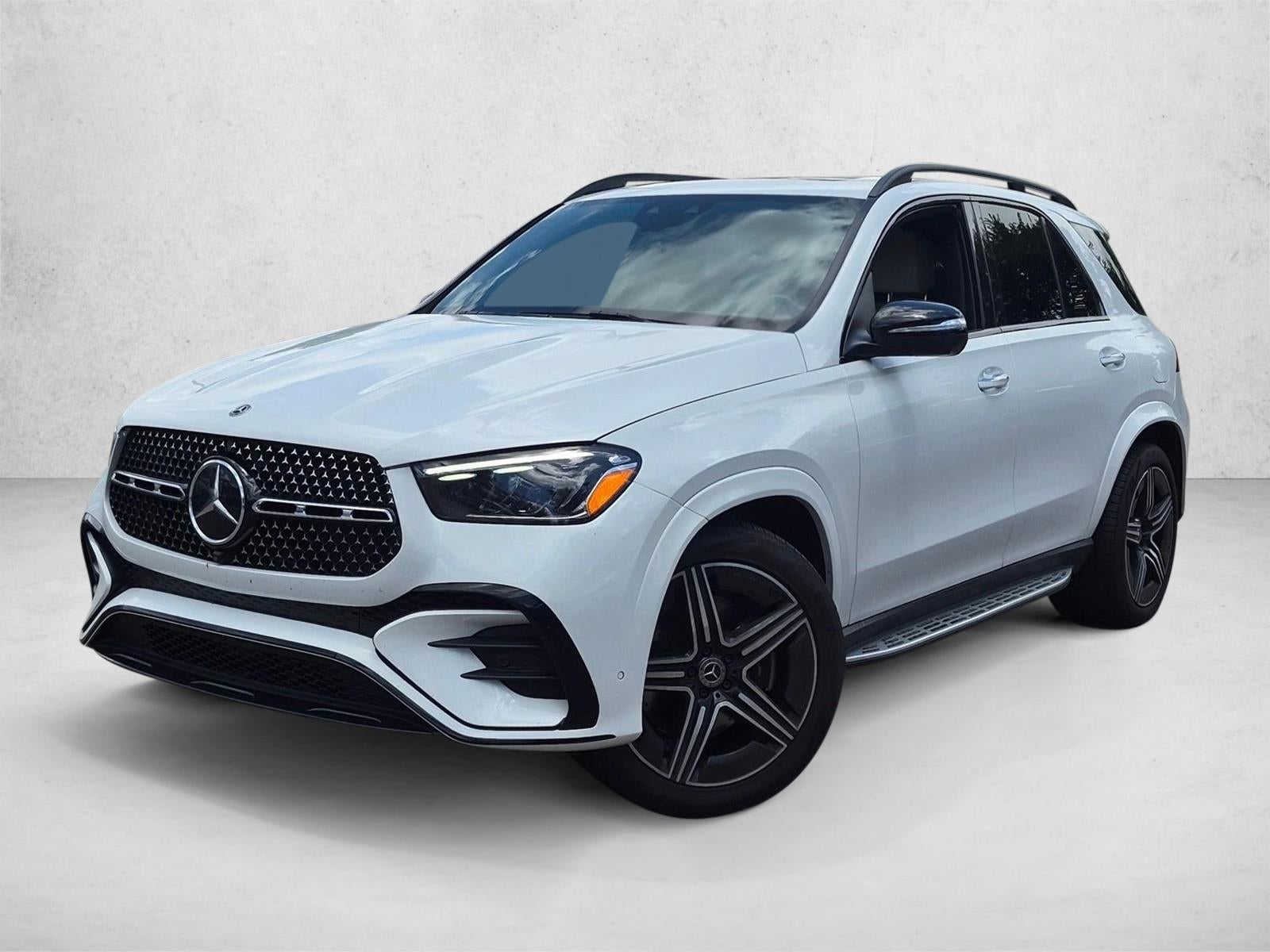 2024 Mercedes-Benz GLE GLE 450e Plug-In Hybrid 4MATIC® SUV