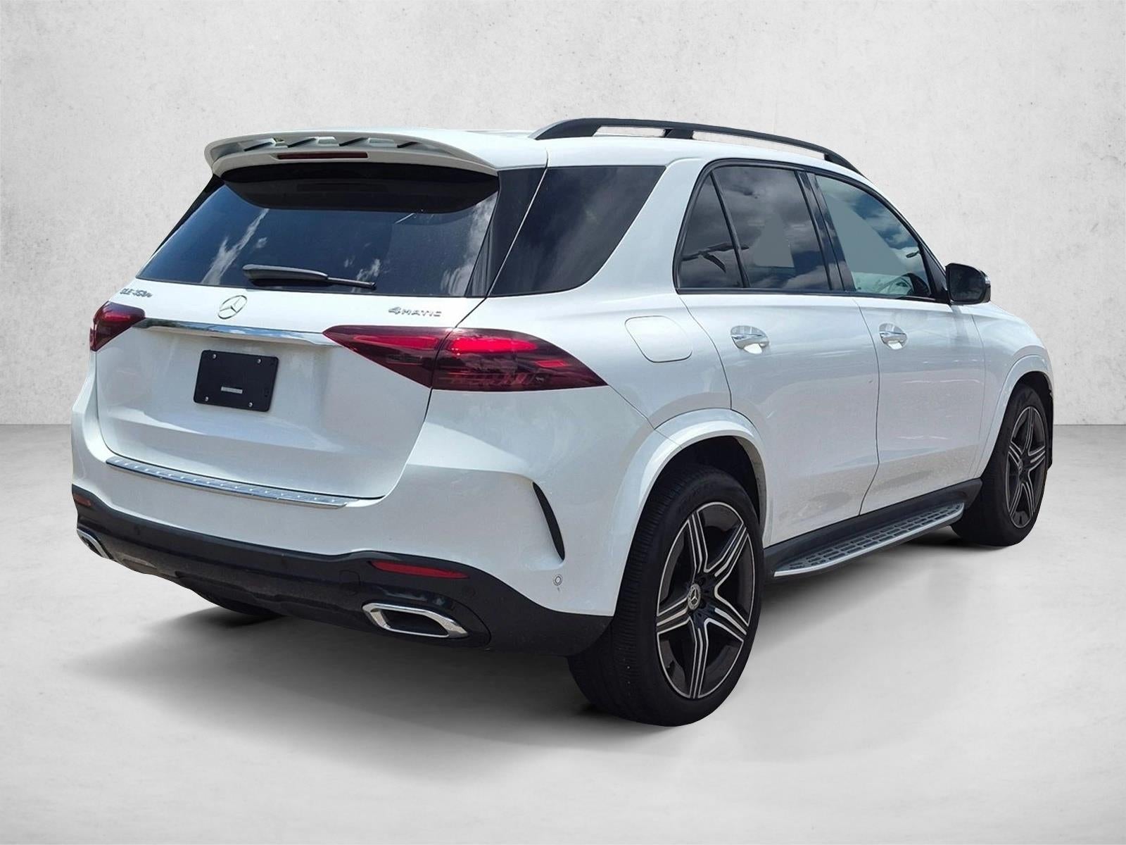 2024 Mercedes-Benz GLE GLE 450e Plug-In Hybrid 4MATIC® SUV