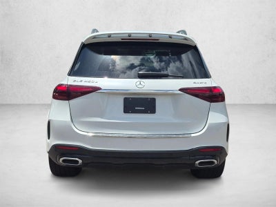 2024 Mercedes-Benz GLE GLE 450e Plug-In Hybrid 4MATIC® SUV