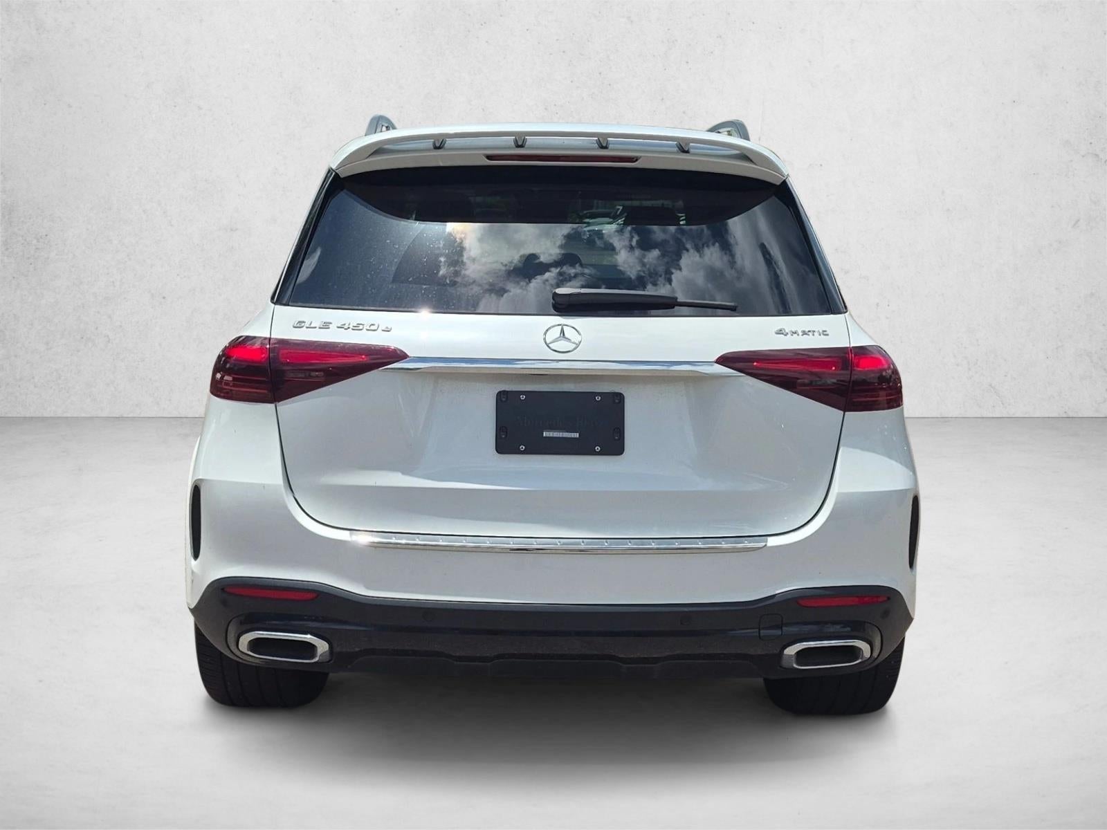 2024 Mercedes-Benz GLE GLE 450e Plug-In Hybrid 4MATIC® SUV