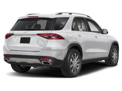 2024 Mercedes-Benz GLE GLE 450e Plug-In Hybrid 4MATIC® SUV