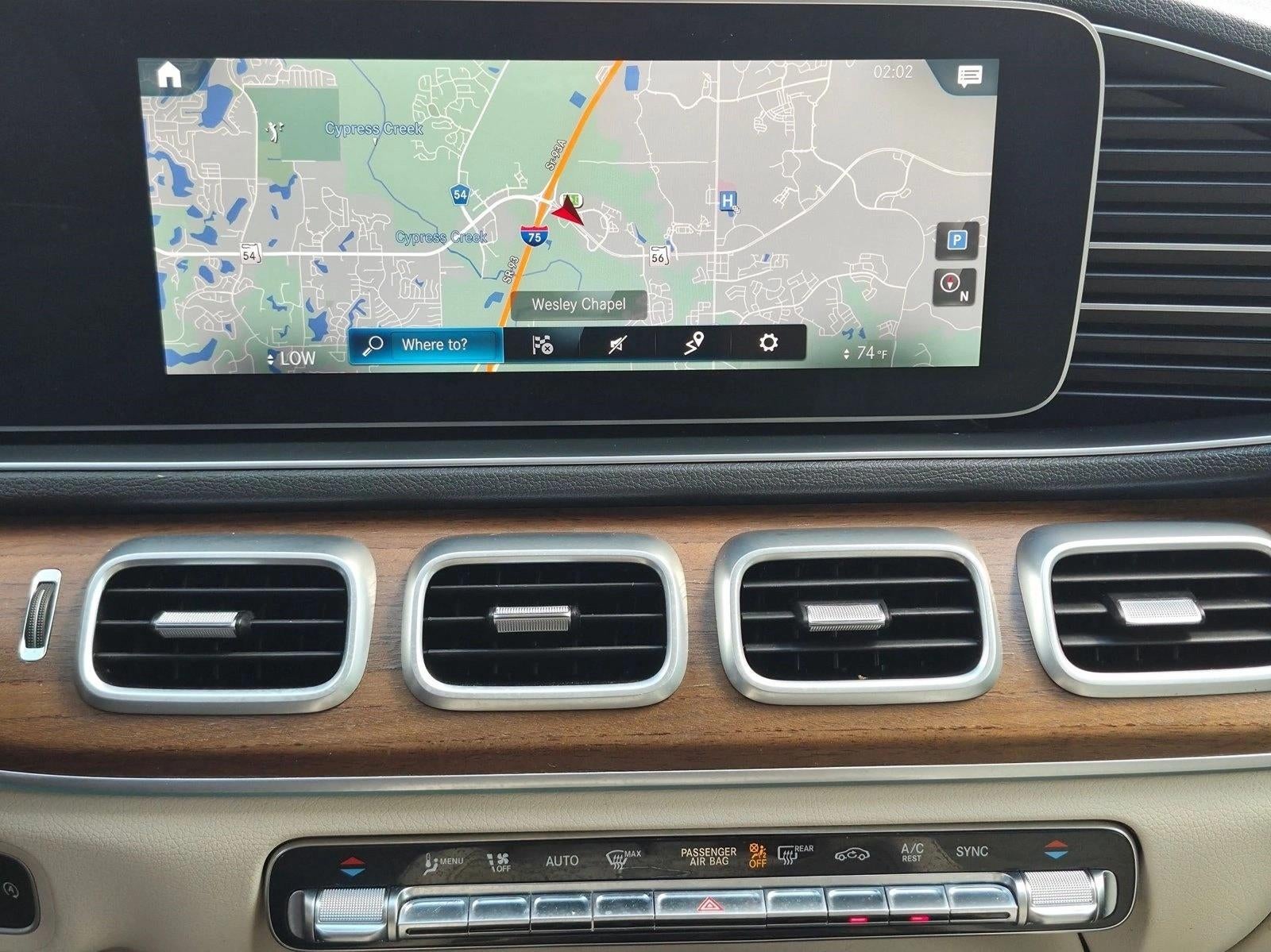 2023 Mercedes-Benz GLE GLE 350 SUV