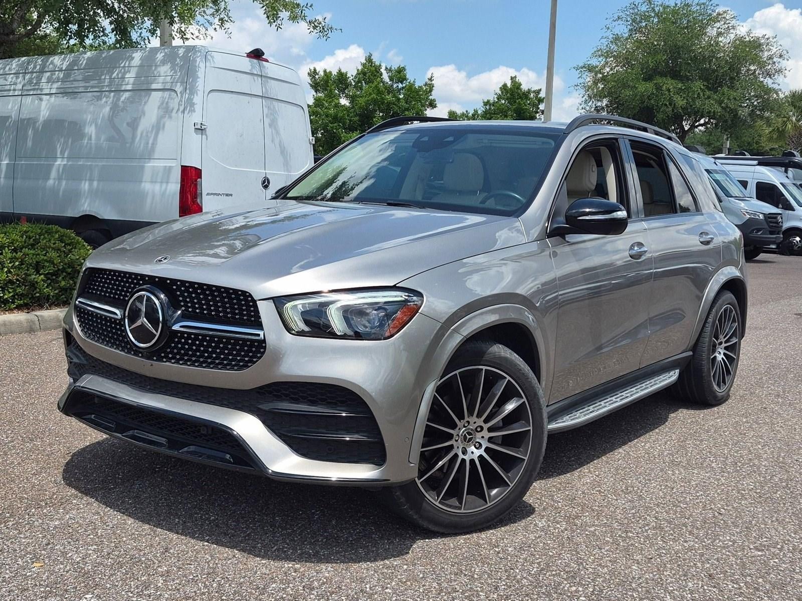 2022 Mercedes-Benz GLE GLE 350 SUV