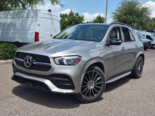 2022 Mercedes-Benz GLE GLE 350 SUV