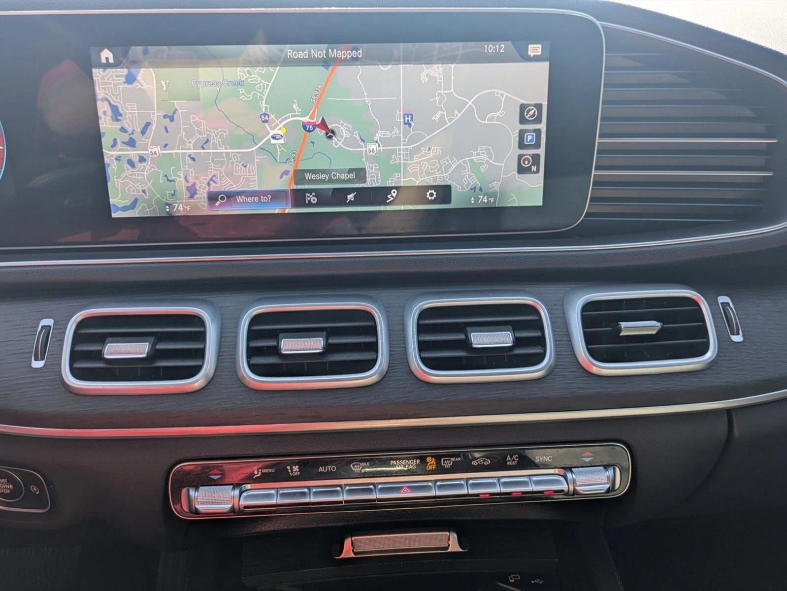 2022 Mercedes-Benz GLE GLE 350 SUV