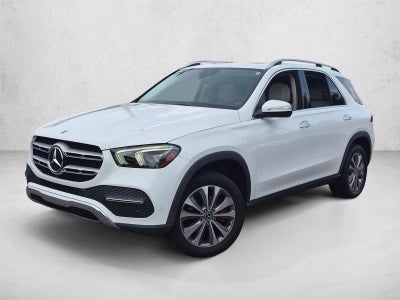 2022 Mercedes-Benz GLE GLE 350 SUV