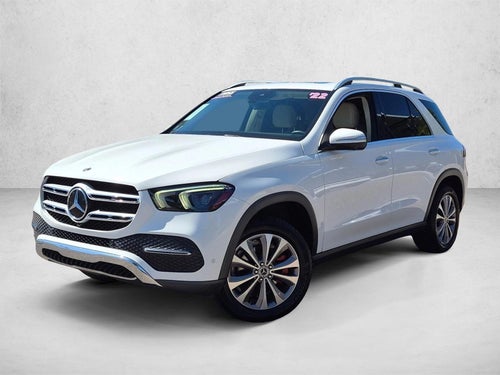 2022 Mercedes-Benz GLE GLE 350 SUV