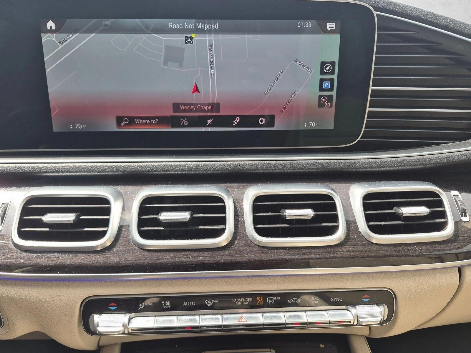 2022 Mercedes-Benz GLE GLE 350 SUV