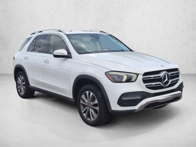 2022 Mercedes-Benz GLE GLE 350 SUV