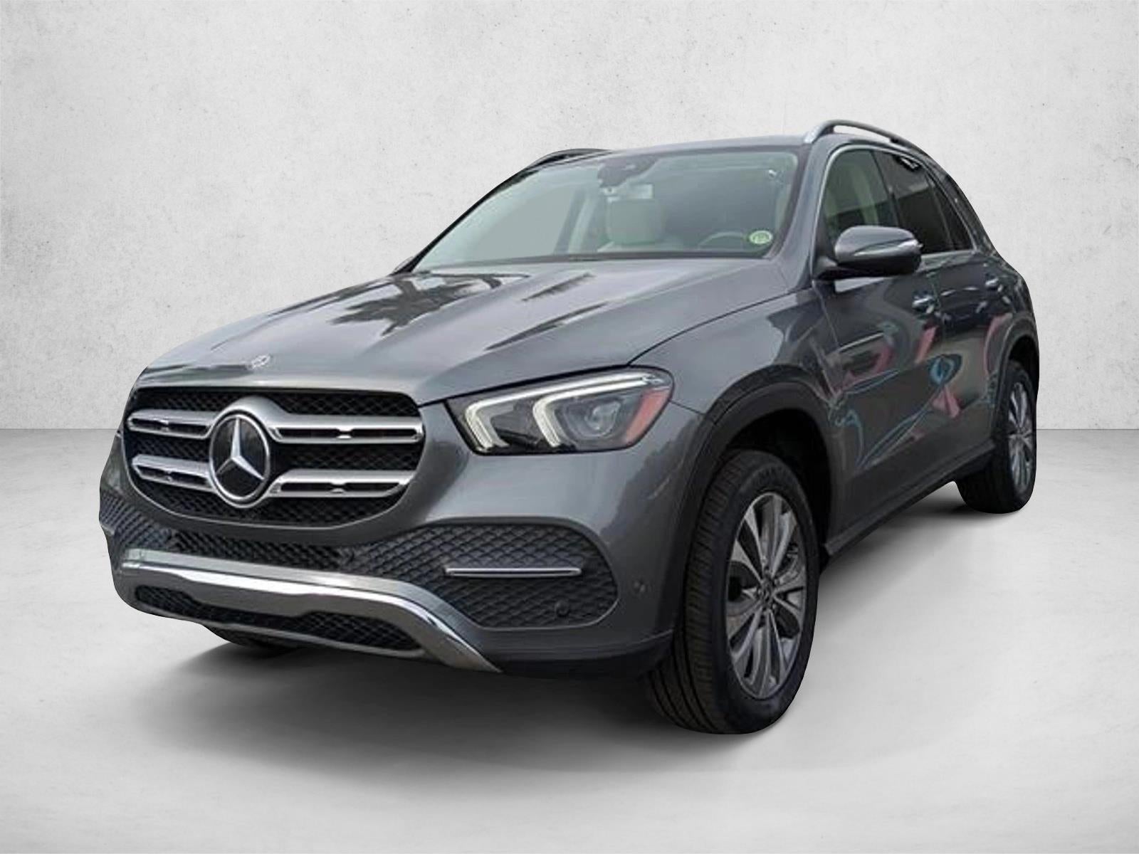 2020 Mercedes-Benz GLE GLE 350 4MATIC® SUV