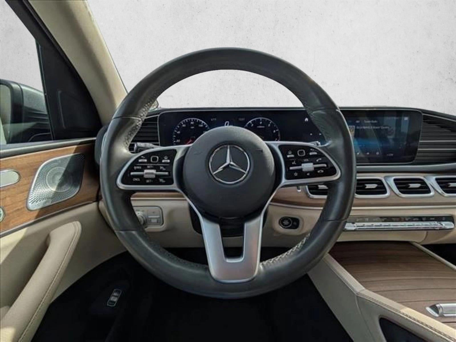 2020 Mercedes-Benz GLE GLE 350 4MATIC® SUV