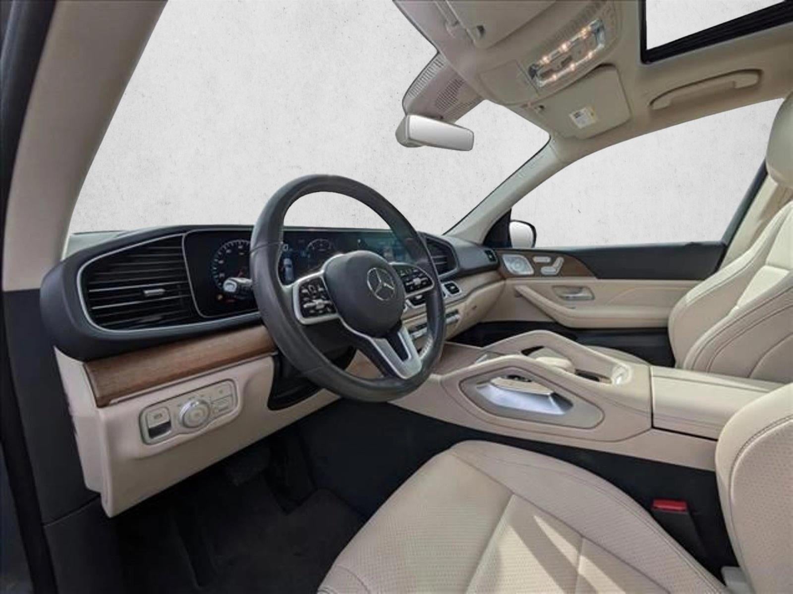 2020 Mercedes-Benz GLE GLE 350 4MATIC® SUV