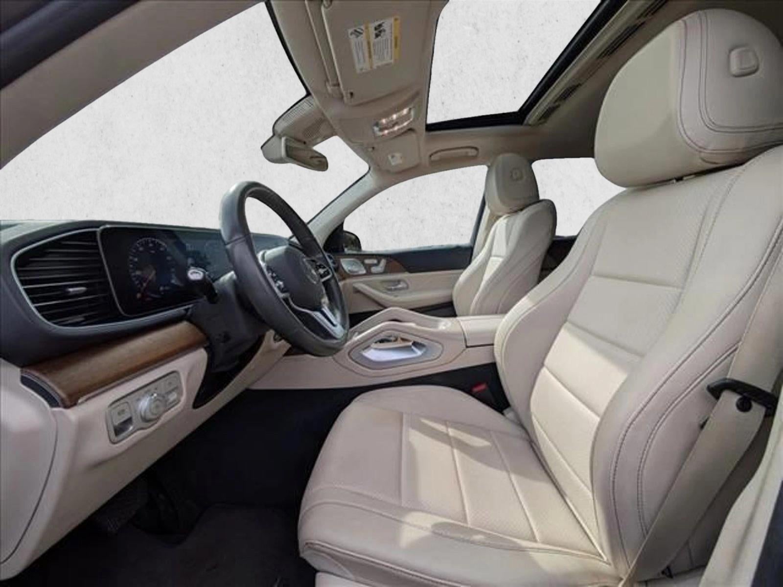 2020 Mercedes-Benz GLE GLE 350 4MATIC® SUV