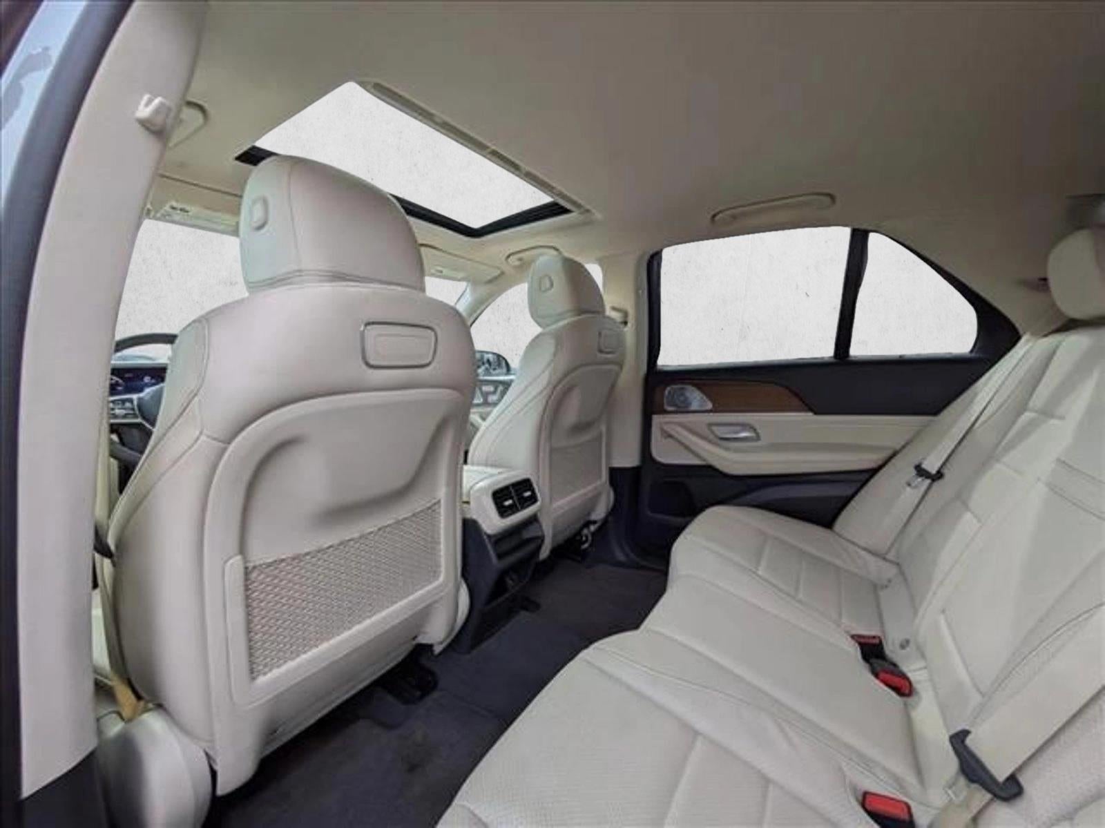 2020 Mercedes-Benz GLE GLE 350 4MATIC® SUV