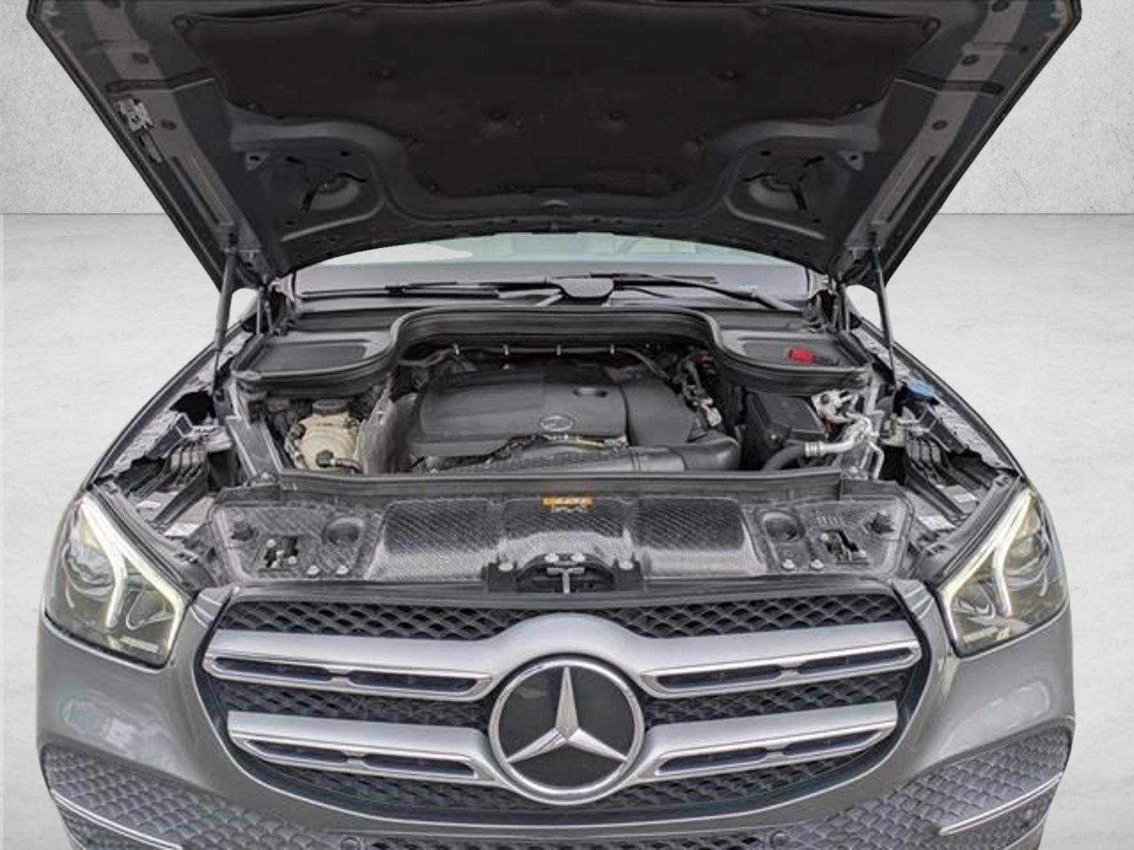 2020 Mercedes-Benz GLE GLE 350 4MATIC® SUV