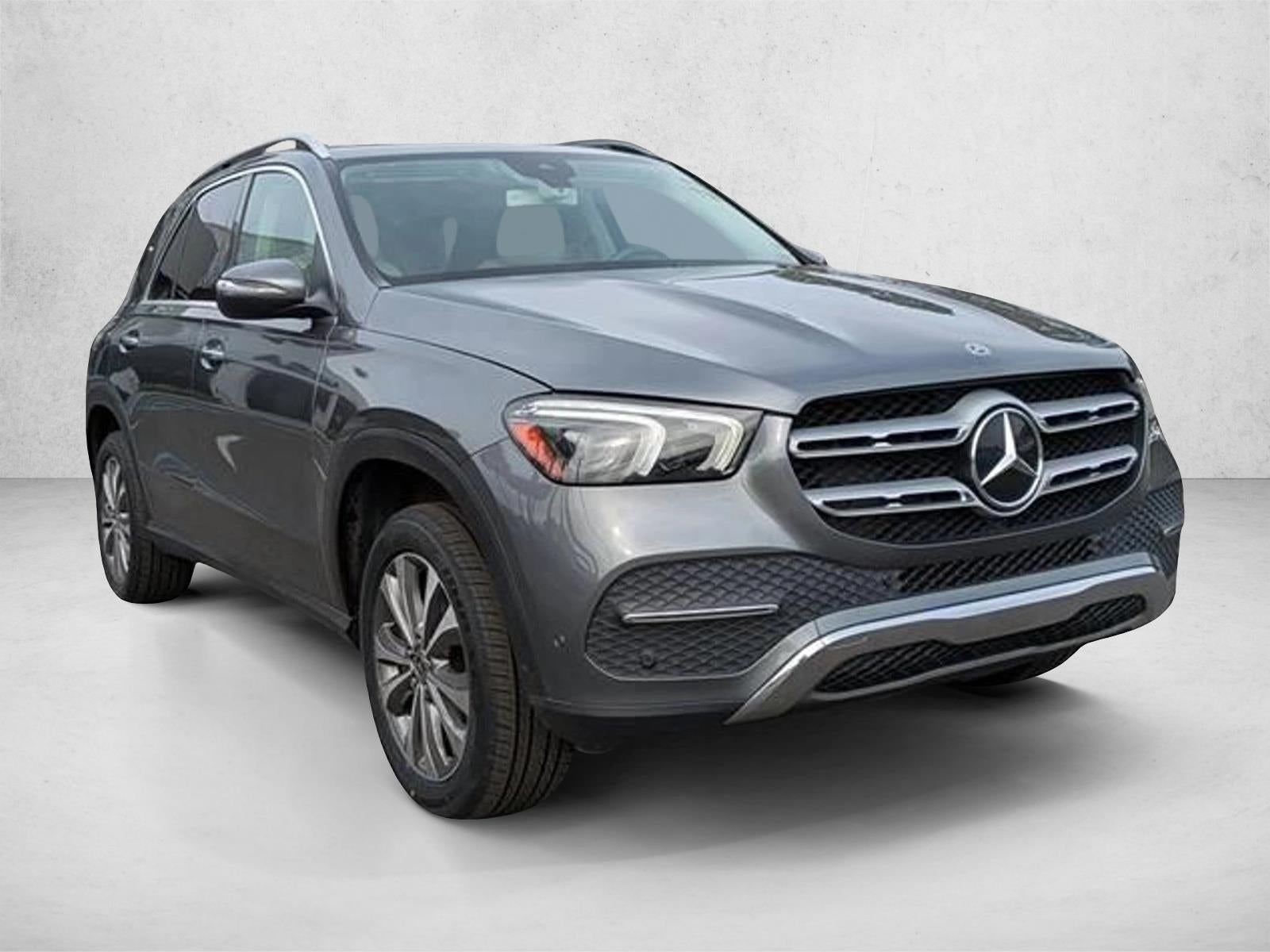 2020 Mercedes-Benz GLE GLE 350 4MATIC® SUV