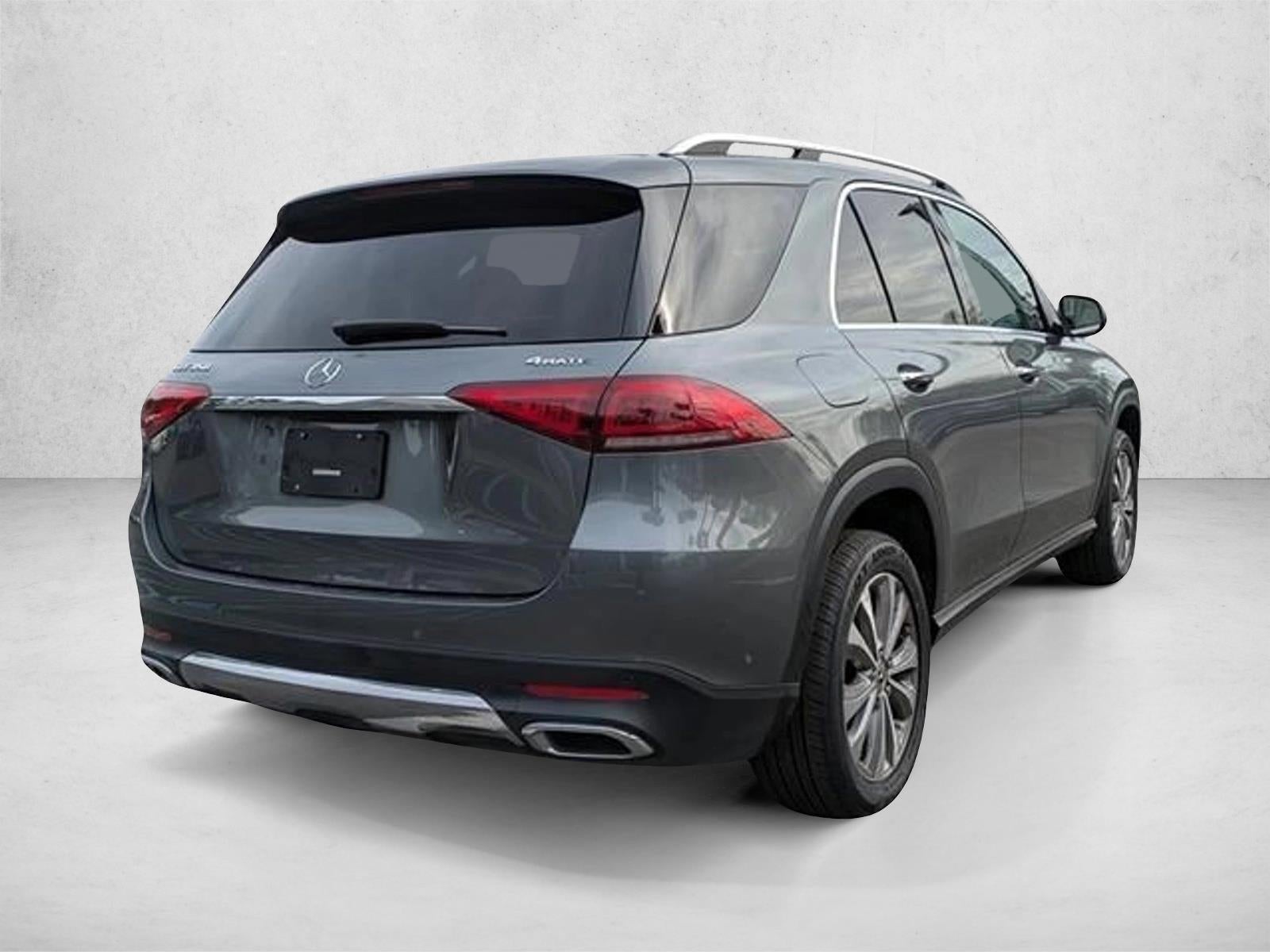 2020 Mercedes-Benz GLE GLE 350 4MATIC® SUV