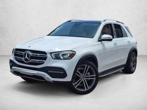 2022 Mercedes-Benz GLE GLE 350 4MATIC® SUV