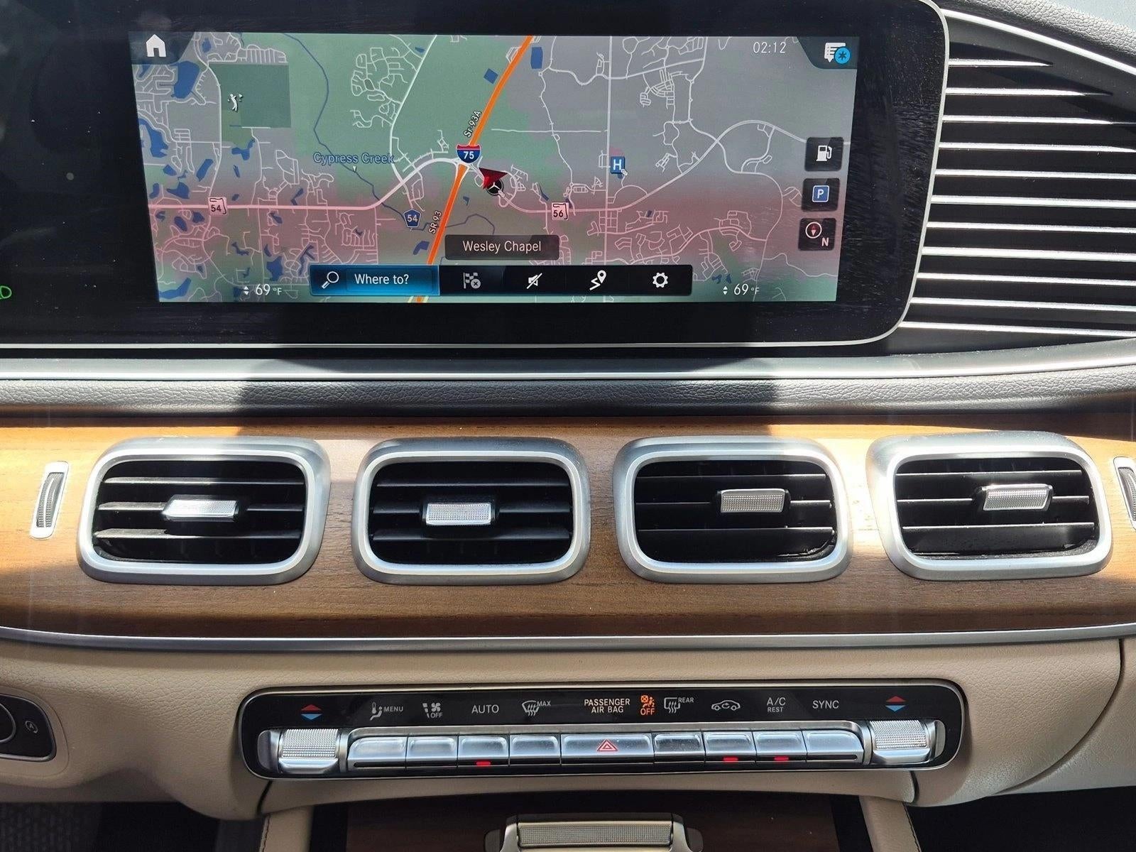 2022 Mercedes-Benz GLE GLE 350 4MATIC® SUV