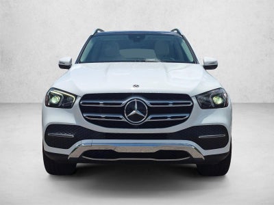 2022 Mercedes-Benz GLE GLE 350 4MATIC® SUV