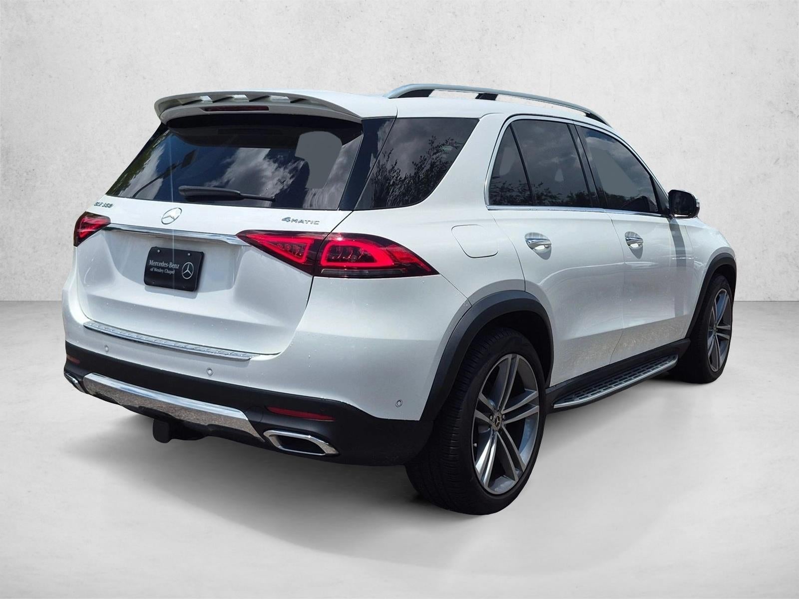 2022 Mercedes-Benz GLE GLE 350 4MATIC® SUV