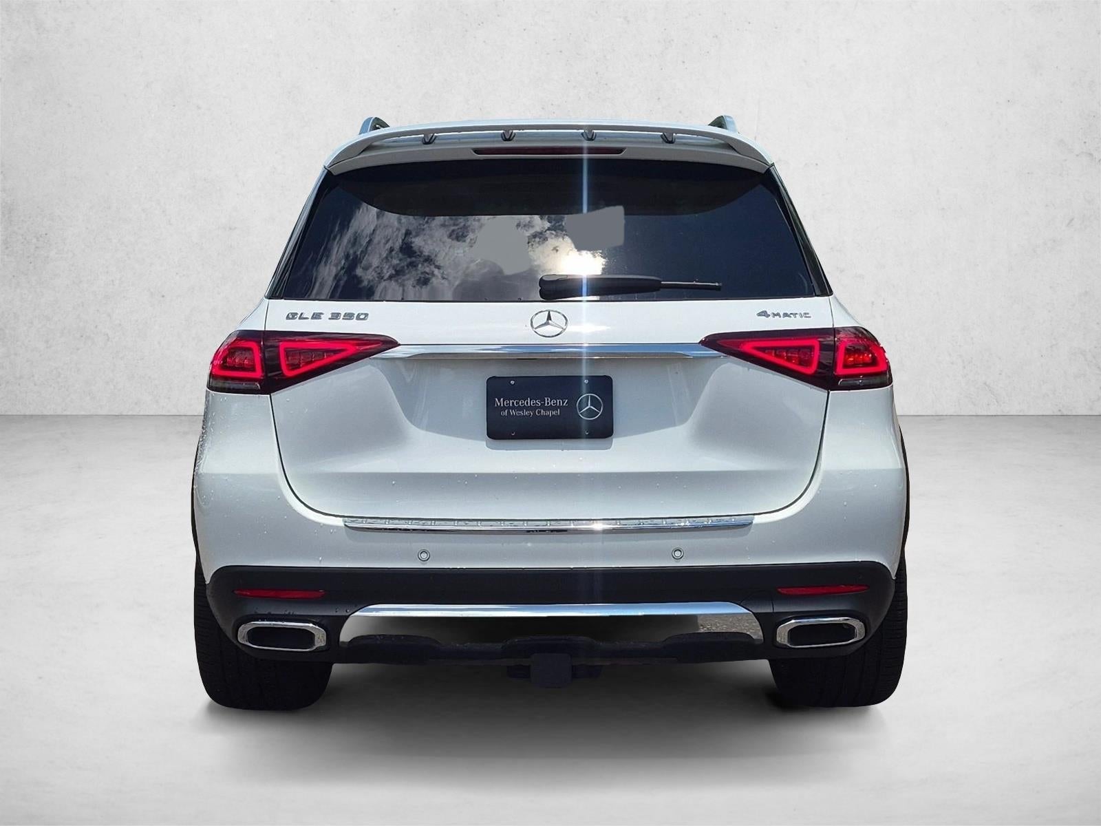 2022 Mercedes-Benz GLE GLE 350 4MATIC® SUV