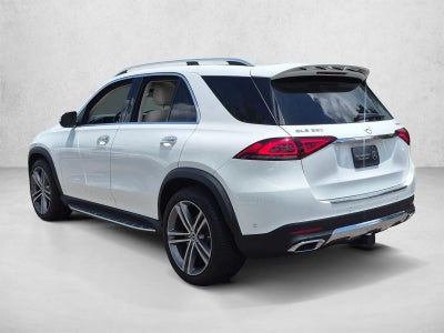 2022 Mercedes-Benz GLE GLE 350 4MATIC® SUV
