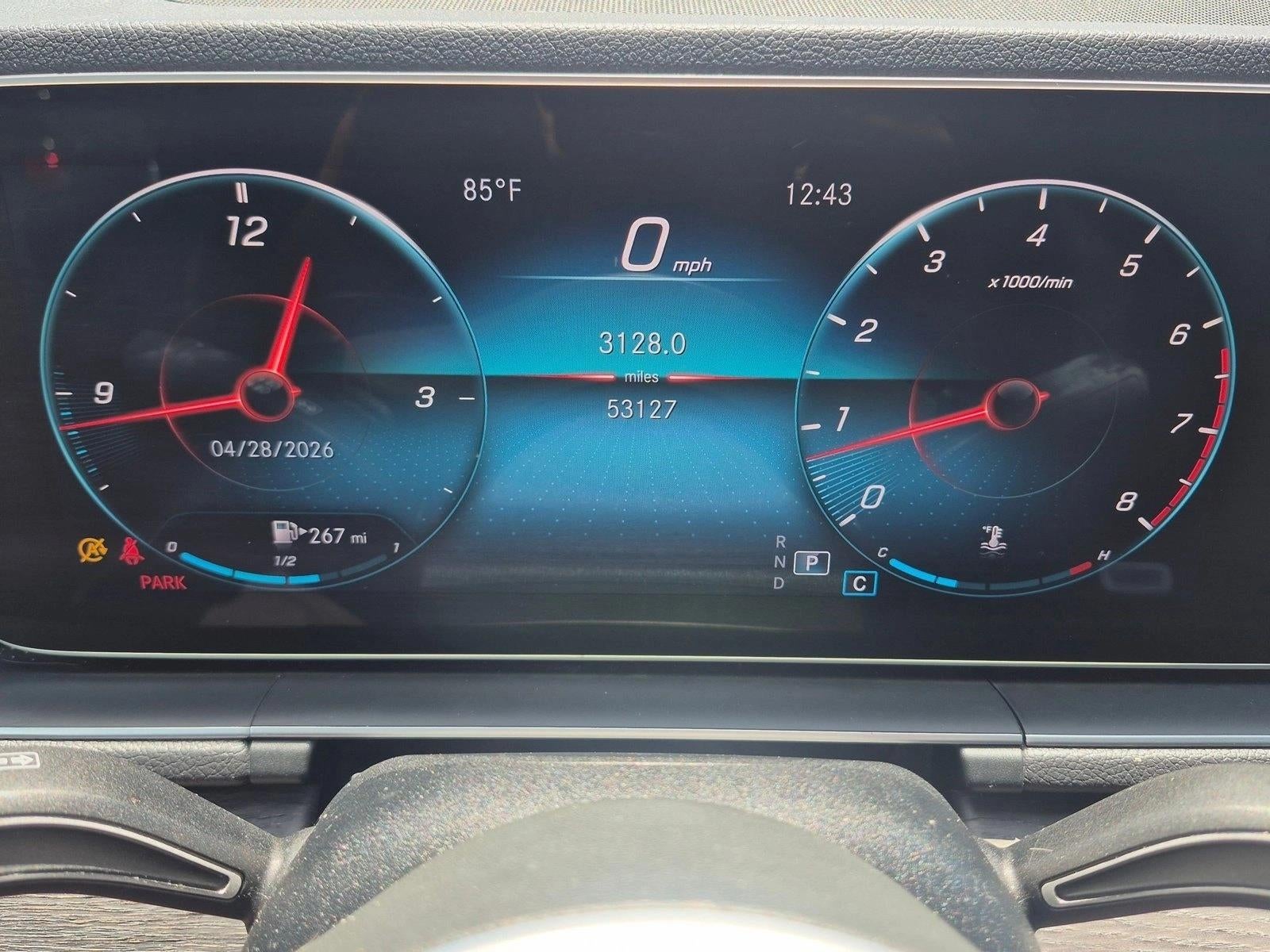 2020 Mercedes-Benz GLE GLE 350 4MATIC® SUV