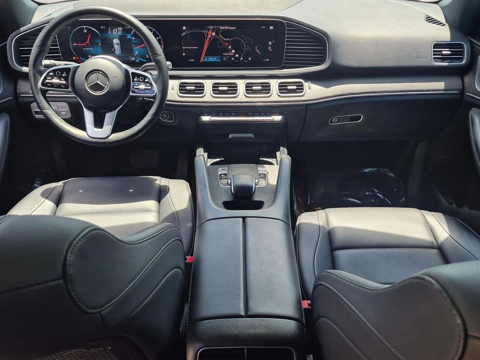 2020 Mercedes-Benz GLE GLE 350 4MATIC® SUV