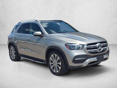2020 Mercedes-Benz GLE GLE 350 4MATIC® SUV