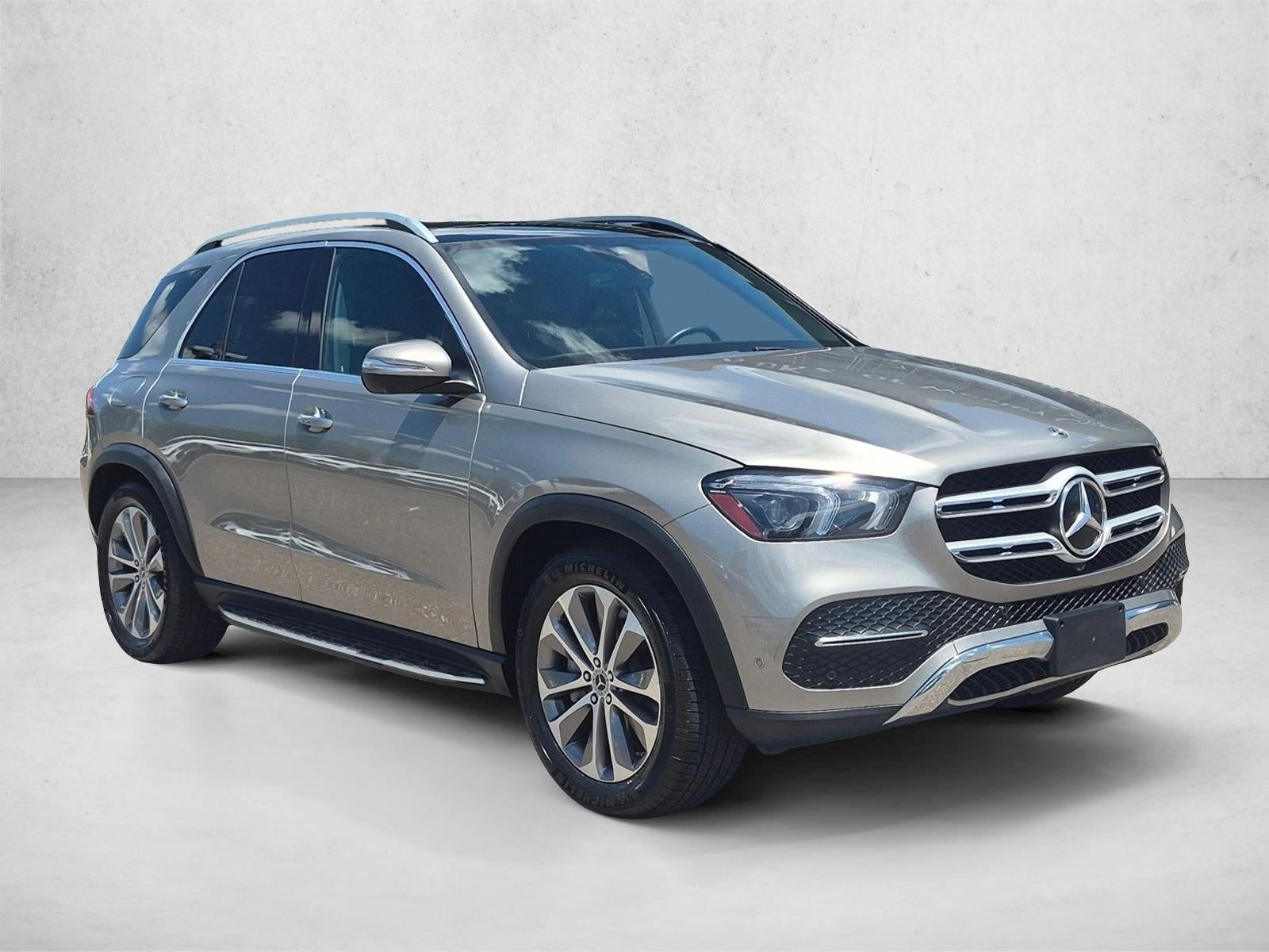 2020 Mercedes-Benz GLE GLE 350 4MATIC® SUV